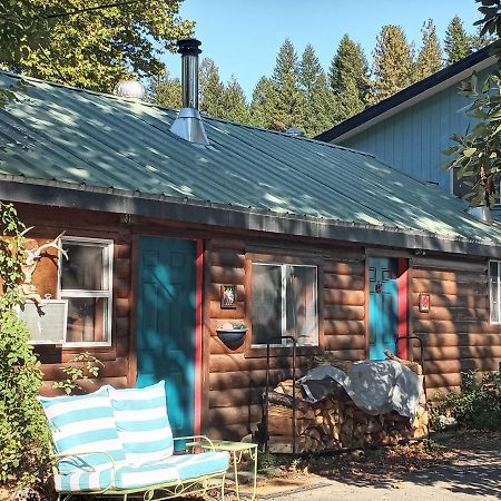 Bigfoot Rv & Cabins Park Happy Camp Exterior foto