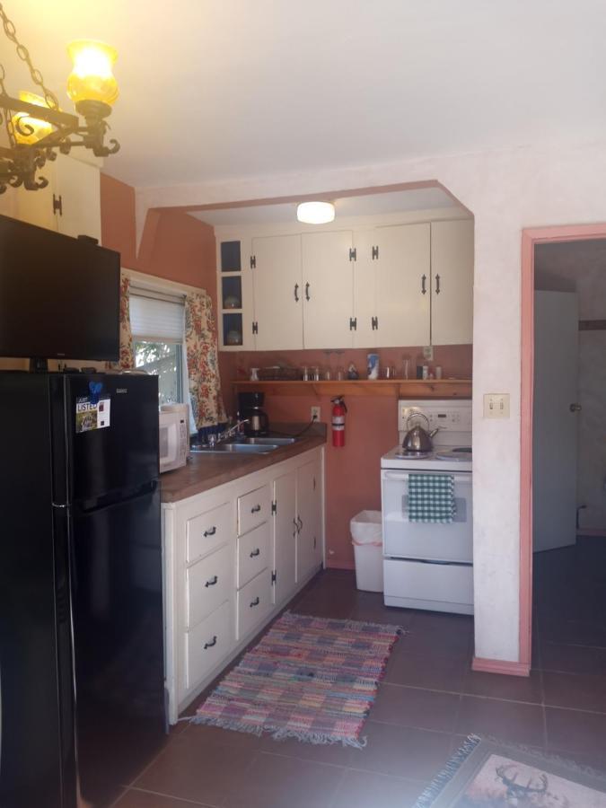 Bigfoot Rv & Cabins Park Happy Camp Exterior foto
