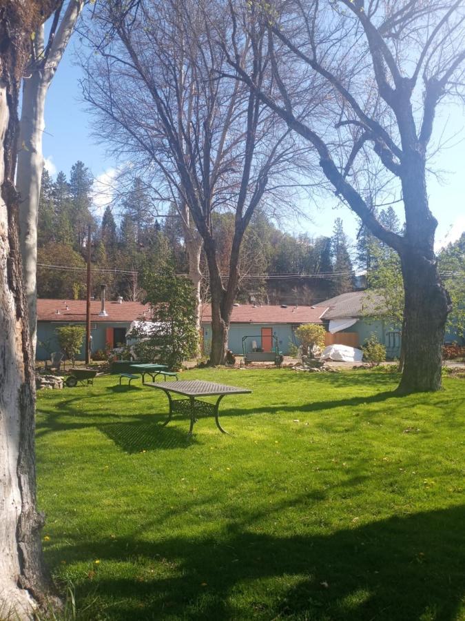 Bigfoot Rv & Cabins Park Happy Camp Exterior foto