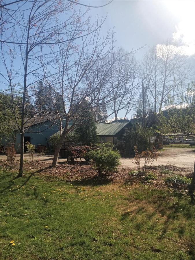 Bigfoot Rv & Cabins Park Happy Camp Exterior foto