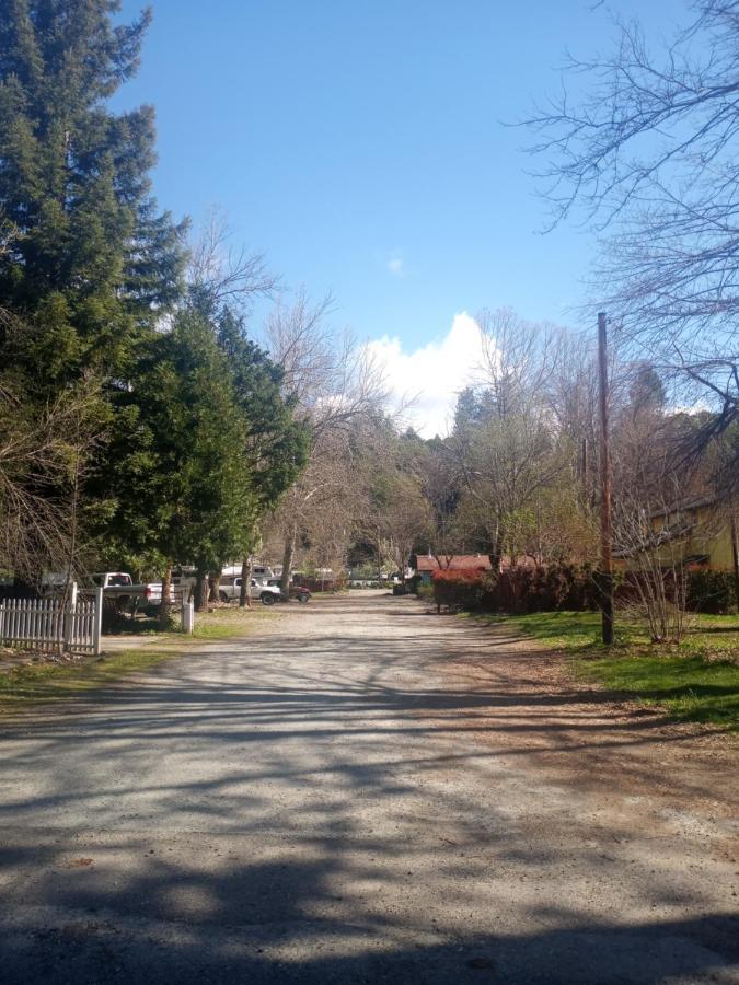 Bigfoot Rv & Cabins Park Happy Camp Exterior foto