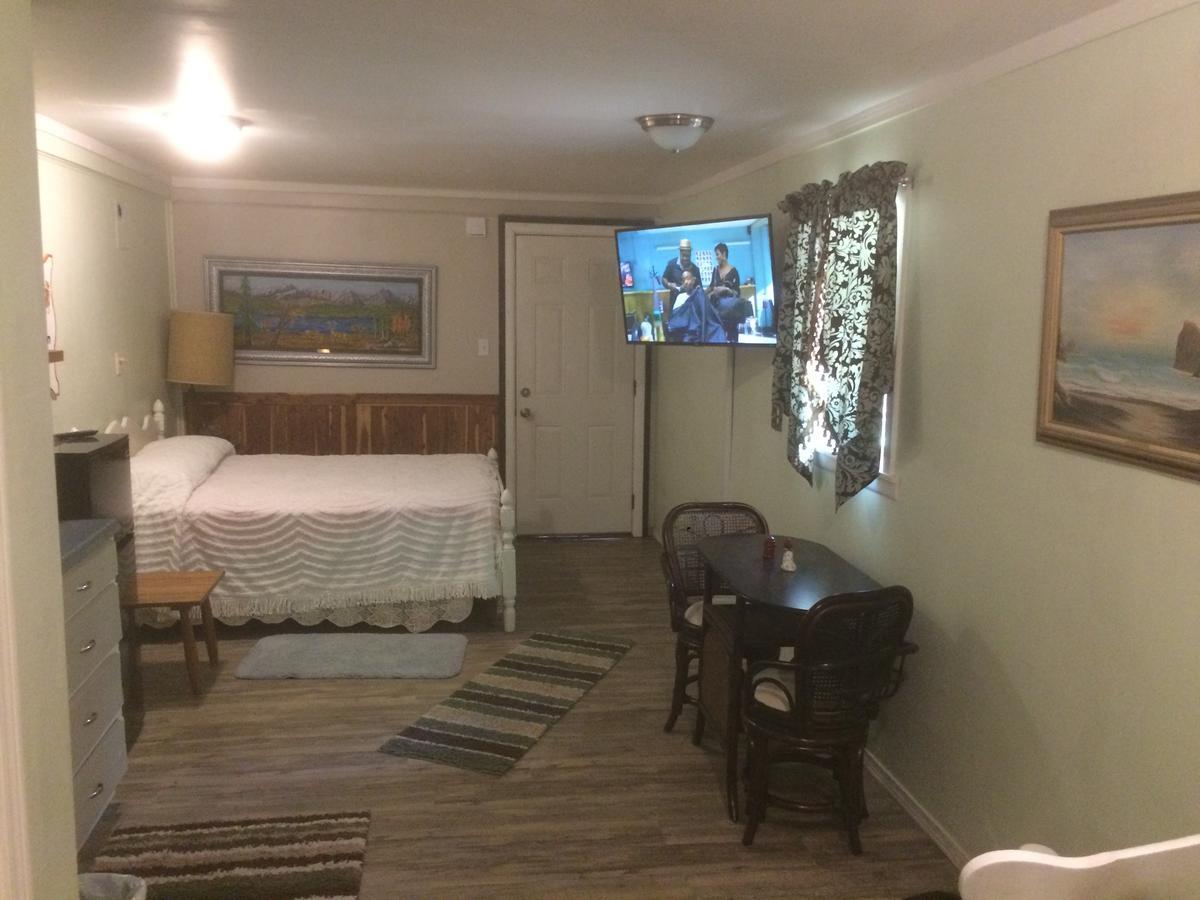 Bigfoot Rv & Cabins Park Happy Camp Exterior foto